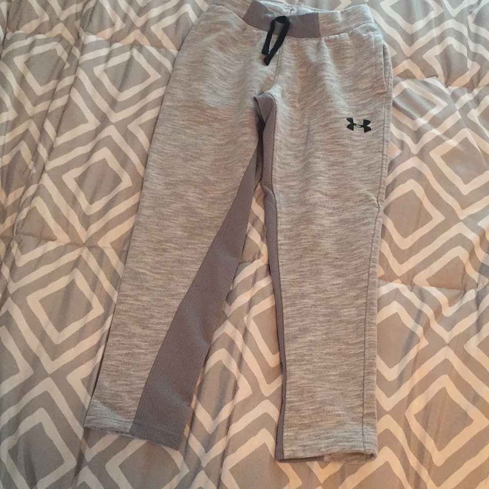 Under armor pants